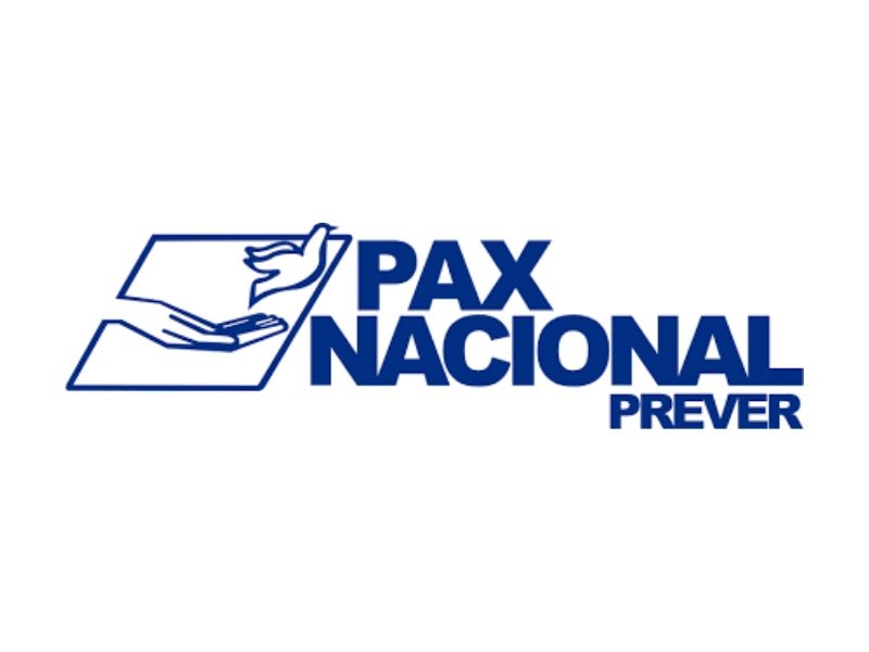 Logo Pax Nacional, convênio aceito pela Eye Center em Sinop