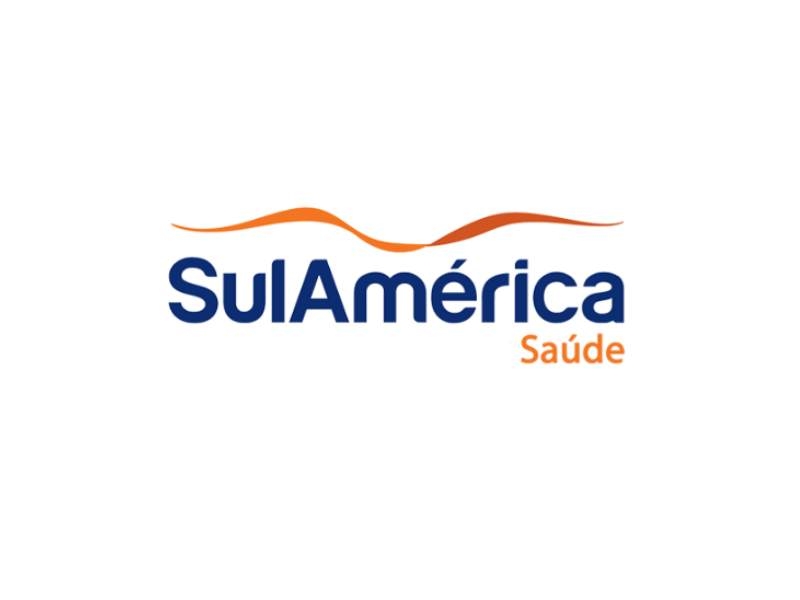 Logo Sul América, convênio aceito pela Eye Center em Sinop