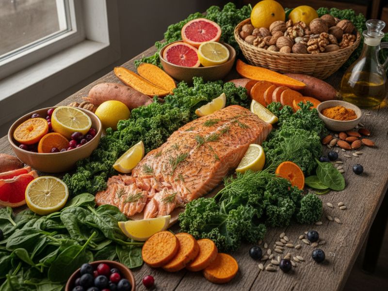 5 Alimentos que Protegem a Saúde dos Seus Olhos, Segundo a Oftalmologista