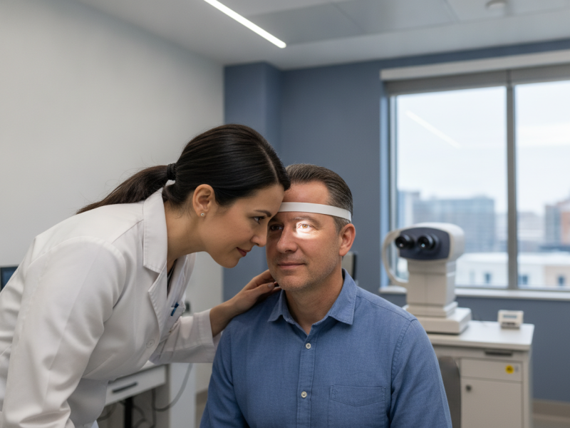 Anabolizante pode afetar a visão? O que a ciência diz sobre seus olhos
