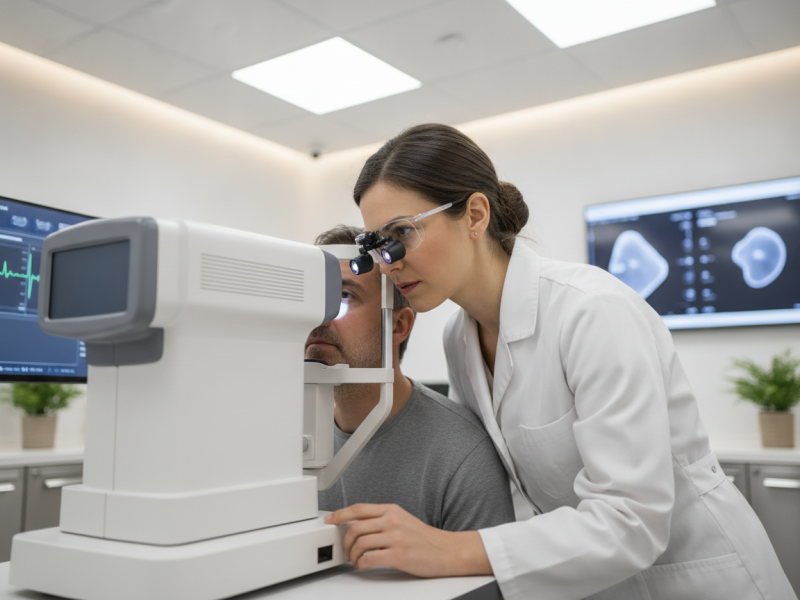 PRK, LASIK, SMILE ou Lente Fácica: qual cirurgia refrativa é certa para você?