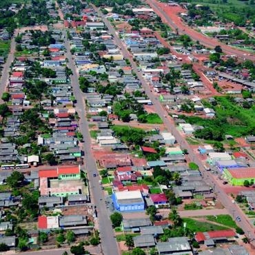 Castanheira - MT