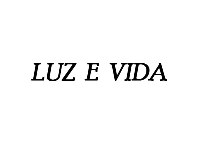 Luz e Vida